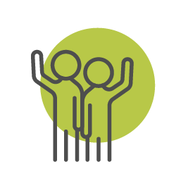 arbeitsumfeld logo