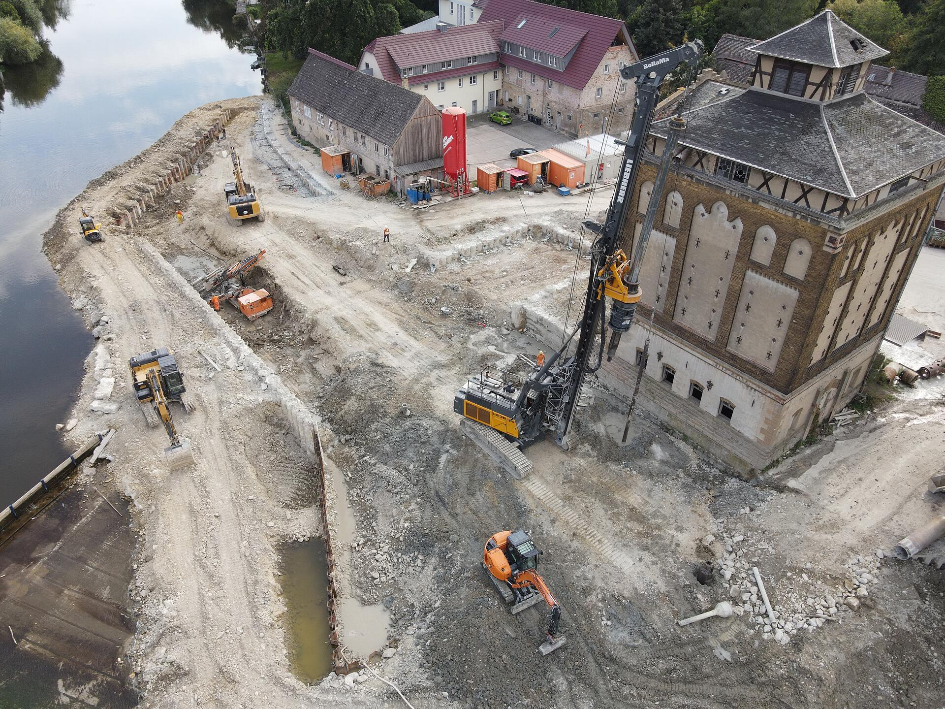 Energieplan ost west kraftwerk 2