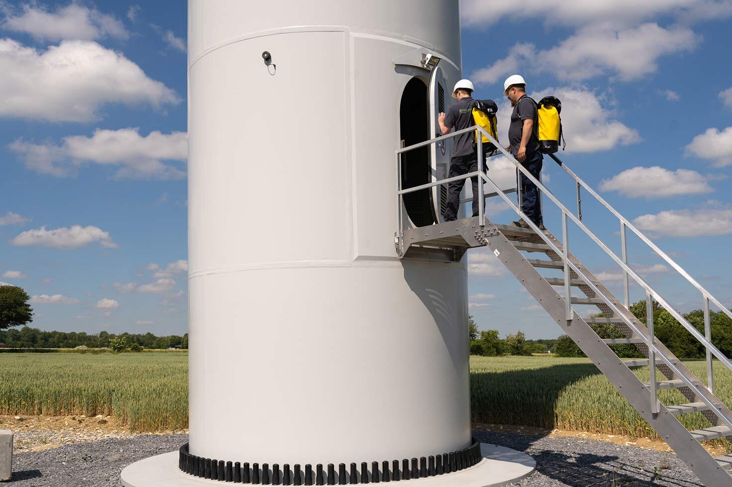 windkraft planung