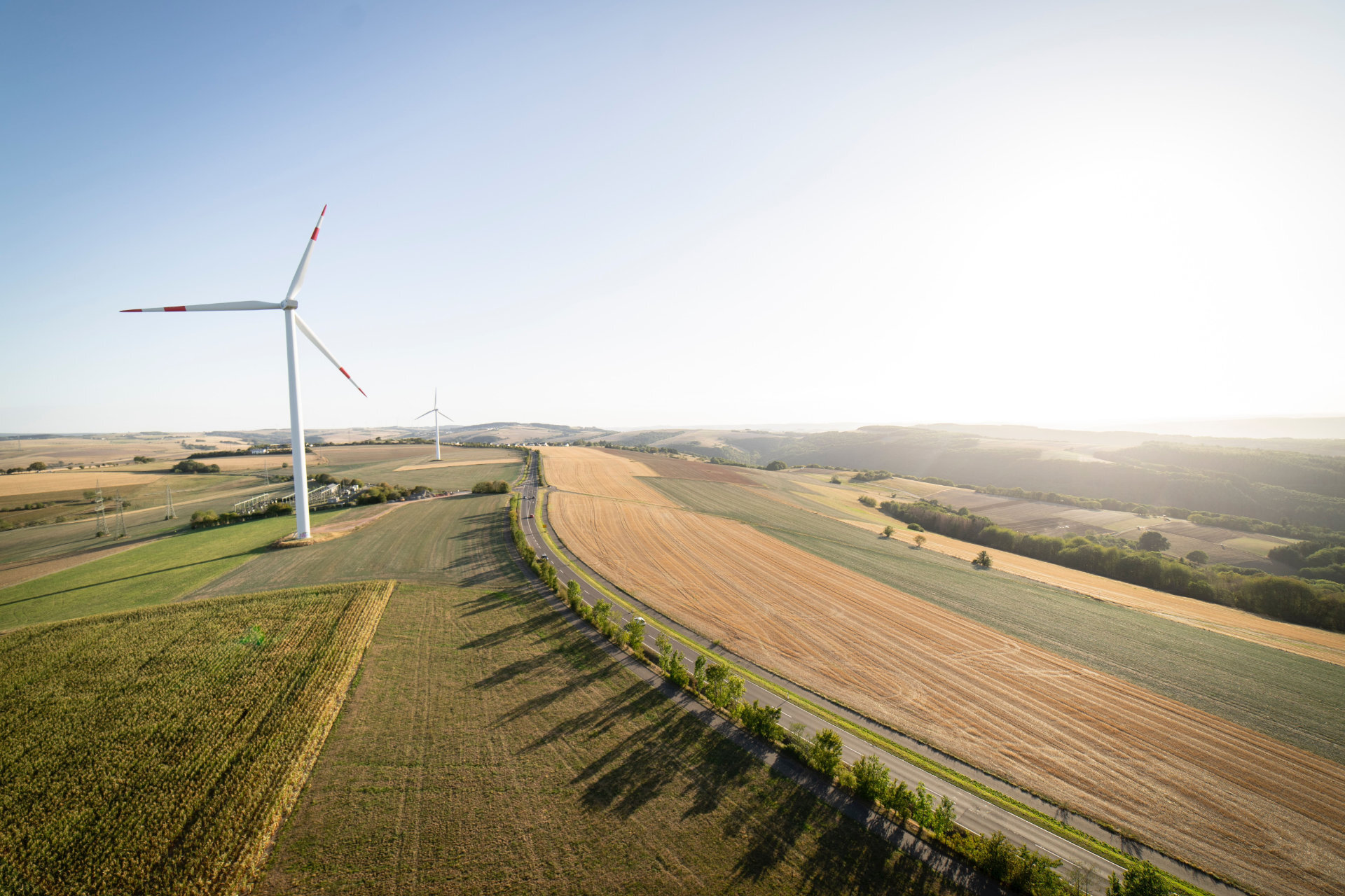 Windenergie an Land